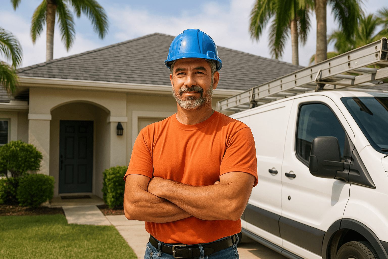 Protech Roofing Services hero image